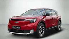 Rødmetal Ny 2024 Ford Explorer Extended Range SUV | 319.800 kr. (Fair pris)