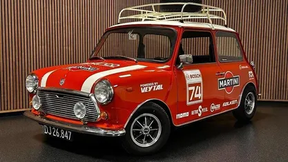 Brugt 1974 Morris Mascot | 129.995 kr.