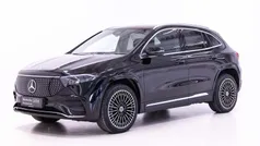 Farve: sortmetal Brugt 2024 Mercedes EQA250+ AMG SUV | 369.900 kr. (Fair pris)