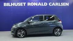 Koksmetal Brugt 2020 Peugeot 108 Hatchback | 89.900 kr. (Fair pris)