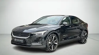 Sort Brugt 2021 Polestar 2 Hatchback | 239.900 kr. (Fair pris)