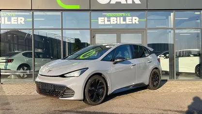 Grå Brugt 2023 Cupra Born e-Boost Hatchback | 204.800 kr. (Fair pris)