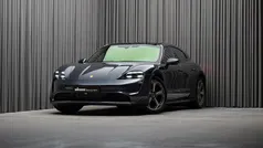 Gråmetal Brugt 2022 Porsche Taycan 4S Cross Turismo Sedan | 800.000 kr. (God pris)