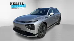 Brugt 2025 XPENG G9 SUV | 469.900 kr. (Fair pris)