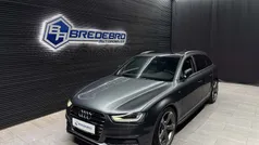 Koksmetal Brugt 2013 Audi A4 S-Line Stationcar | 159.500 kr.