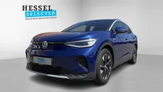 Blue dusk+black roof Brugt 2023 VW ID.4 Pro SUV | 264.900 kr. (Fair pris)