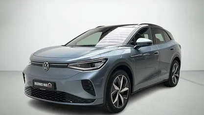 Blåmetal Brugt 2022 VW ID.4 GTX SUV | 269.900 kr. (Fair pris)
