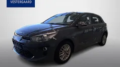 Brugt 2022 Kia Rio Hatchback | 147.500 kr. (Dyr)