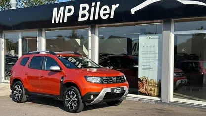 Brugt 2021 Dacia Duster Prestige | 179.800 kr. (Fair pris)