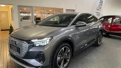 Brugt 2023 Audi Q4 Sportback e-tron Comfort SUV | 349.800 kr. (Fair pris)