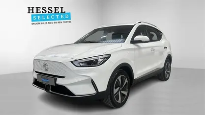 Hvid Brugt 2022 MG ZS Comfort SUV | 152.900 kr. (Fair pris)