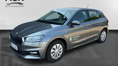 Gråmetal Brugt 2023 Skoda Fabia Essence | 169.900 kr. (Fair pris)