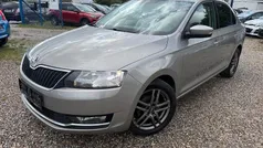 Grå Brugt 2018 Skoda Rapid Style Hatchback | 84.990 kr. (Fair pris)