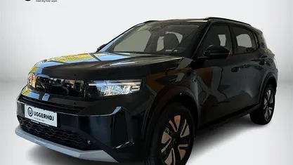 Ny Opel Frontera 83 kW (113 HK) 2025 Sort karbon SUV