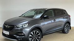 Koksmetal Brugt 2021 Opel Grandland X Ultimate SUV | 174.800 kr. (Super pris)