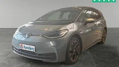 Lysblå metal Brugt 2021 VW ID.3 Pro Performance Hatchback | 177.500 kr. (Fair pris)