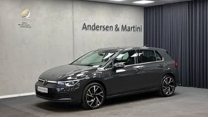 Brugt VW Golf VII 204 HK (150 kW) 2021 Grå Hatchback