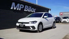 Brugt 2021 VW Polo Life Hatchback | 189.900 kr. (Fair pris)