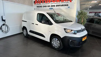 Brugt 2021 Citroën Berlingo MPV | 104.900 kr.
