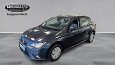 Brugt 2019 Seat Ibiza Style Hatchback | 114.900 kr. (Fair pris)
