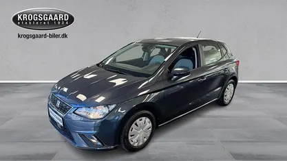 Brugt 2019 Seat Ibiza Style Hatchback | 114.900 kr. (Fair pris)