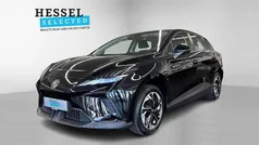 Sort Ny 2025 MG MG4 EV Hatchback | 169.900 kr. (God pris)