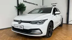 Hvid Brugt 2020 VW Golf VIII Hatchback | 199.900 kr. (Fair pris)