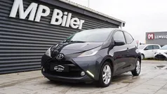 Brugt 2018 Toyota Aygo Hatchback | 64.800 kr. (Fair pris)