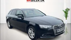 Sort Brugt 2017 Audi A4 Stationcar | 219.900 kr. (Fair pris)