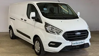 Brugt 2019 Ford Transit Custom Trend | 100.000 kr. (Fair pris)