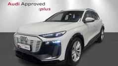 Hvidmetal Brugt 2024 Audi Q6 e-tron Performance SUV | 644.900 kr. (Super pris)