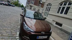Brun Brugt 2016 Hyundai i20 Trend Hatchback | 59.900 kr. (God pris)