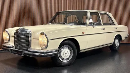 Brugt Mercedes 280 150 HK (110 kW) 1971 Sedan