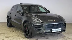 Koksmetal Brugt 2018 Porsche Macan GTS SUV | 350.000 kr.