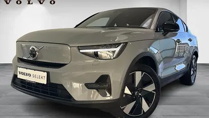 Brugt Volvo EC40 Core 185 kW (252 HK) 2024 Grå SUV