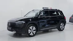 Sort Brugt 2024 Mercedes EQB250+ Progressive SUV | 344.900 kr. (Fair pris)
