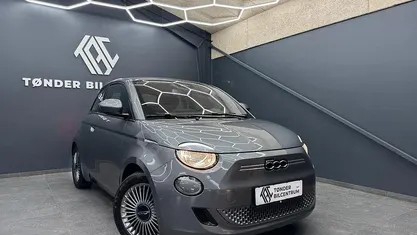 Brugt Fiat 500e Icon 86 kW (118 HK) 2022