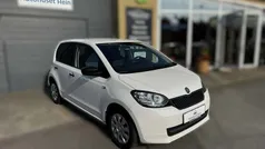 Brugt 2017 Skoda Citigo Active Hatchback | 69.800 kr. (Fair pris)