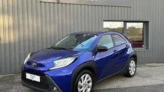 Brugt 2023 Toyota Aygo X Active SUV | 129.900 kr. (God pris)