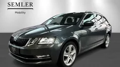 Brugt 2019 Skoda Octavia Business Line Stationcar | 169.900 kr. (Fair pris)