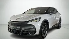 Hvidmetal Ny 2025 Cupra Tavascan Endurance SUV | 309.900 kr. (God pris)