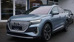 Brugt 2021 Audi Q4 e-tron Edition .1 SUV | 339.900 kr. (Fair pris)