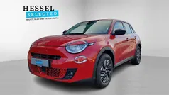 Rød Brugt 2023 Fiat 600E Red SUV | 169.900 kr. (Super pris)