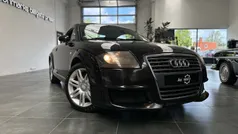 Sortmetal Brugt 2000 Audi TT Coupe | 54.999 kr.