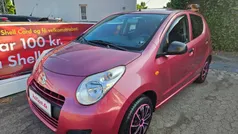 Brugt 2013 Suzuki Alto GL Hatchback | 34.900 kr. (Fair pris)