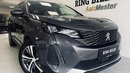 Brugt Peugeot 3008 Allure 225 HK (165 kW) 2021 SUV