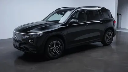 Brugt 2024 Mercedes EQB250+ AMG SUV | 359.900 kr. (Fair pris)