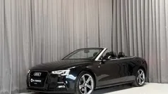 Sortmetal Brugt 2013 Audi A5 S-Line Coupe | 239.900 kr.