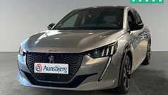 Brugt 2023 Peugeot e-208 GTi Hatchback | 182.500 kr. (Fair pris)