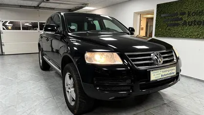 Ikke angivet Brugt 2006 VW Touareg SUV | 49.700 kr.